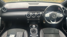 Mercedes-Benz A-Class A180 AMG Line 5dr Petrol Hatchback